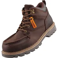 Dockers by Gerli Schnürboots schoko 43