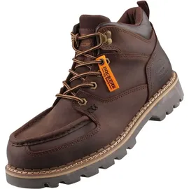 Dockers by Gerli Schnürboots schoko 43