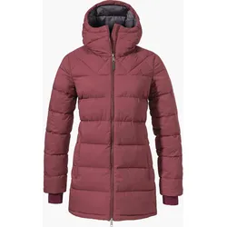 Schöffel Insulated Parka Boston Women acai (3825) 48