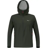 Salewa Puez 2.5l Jacke - Dark Olive - M