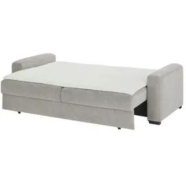 Medium Schlafsofa mit Bettkasten Kingsley De Luxe ¦ ¦ Maße (cm): B: 248 H: 92 T: 107.0