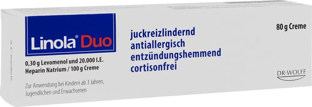 linola duo 80 g