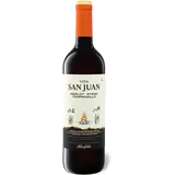Felix Solis Viña San Juan Merlot Syrah Tempranillo 6 x 0,75 l