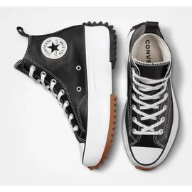 Converse Run Star Hike Damen Schwarz/Weiß 38
