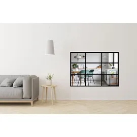 OEM Spiegel Im Set 210 x 300 cm Silber