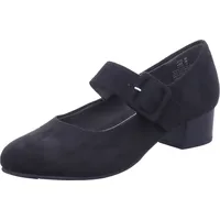 Jana M2236141 für Damen, schwarz, Größe 37 EU