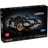 LEGO Technic 1966 Ford GT40 MKII Rennwagen 42223