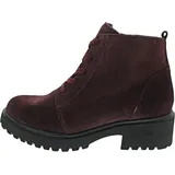 WALDLÄUFER H-Luise Schnürstiefelette Violett - 41 EU Weit
