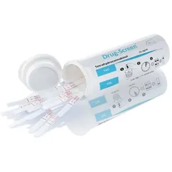 Drogenschnelltest THC (Urin) 25 St