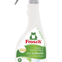 Frosch Flecken- & Vorwasch-Spray wie Gallseife - 500.0 ml