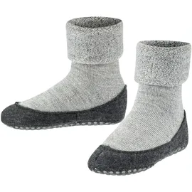 Falke Cosyshoe Minis Grau 21