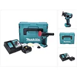 Makita DPV 300 RT1J Akku Schleifer Polierer 18 V 50 / 80 mm Brushless + 1x Akku 5,0 Ah + Ladegerät + (Exzenterpolierer)