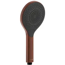 Wenko Duschkopf Watersaving Wood
