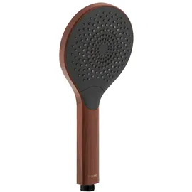 Wenko Duschkopf Watersaving Wood