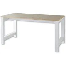 Stella Trading Schreibtisch Jasmin Pinie hell / Artisan Eiche