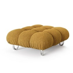 Bretz Hocker Balaao Stoff Caramel