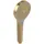 Villeroy & Boch Verve Showers Handbrause 3 Strahlarten, TVS10900100076
