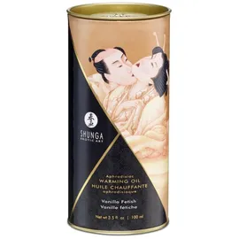 Shunga Intimate Kisses Öl 100 ml