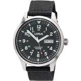 Seiko Lorus Automatik Textil 42 mm RL411BX9