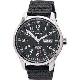 Seiko Lorus Automatik Textil 42 mm RL411BX9