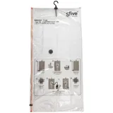 5five simply smart 5five - kompressorentasche 160x70cm "air-coat