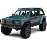 Absima RC-Auto Patrol 1:10 4WD RTR blau