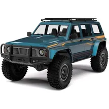Absima RC-Auto Patrol 1:10 4WD RTR blau