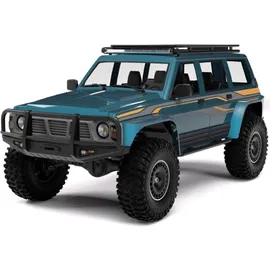 Absima RC-Auto Patrol 1:10 4WD RTR blau