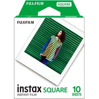 Fujifilm Instax Square Film white frame NEU