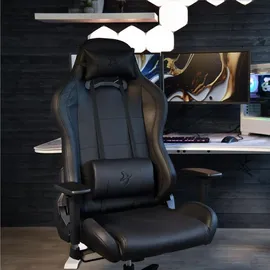 Arozzi Torretta Gaming-Stuhl Schwarz