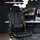 Arozzi Torretta Gaming-Stuhl Schwarz