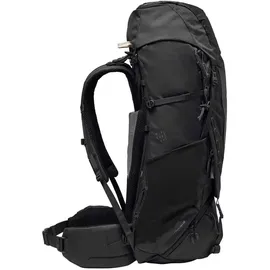 Vaude Avox 75+10 Rucksack (Größe 85L, schwarz)