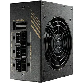 kompatible Ware FSP Dagger Pro 650W, - PC-Netzteil