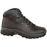 La Chasse La Chasse® strapazierfähiger Trekkingstiefel Arosa Jagdstiefel Herren aus Rindsleder wasserdicht & atmungsaktiv Berg- & Wanderschuh mit Spotex®-Membrane von Oefele Jagd & Outdoor (braun, 43) - 43 EU