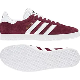 Adidas Gazelle Collegiate Burgundy / Cloud White / Cloud White 43 1/3