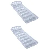 BESTWAY Luftmatratze Metal Tech