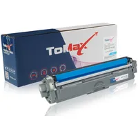 Tomax premium ersetzt Brother TN-246C Toner, cyan