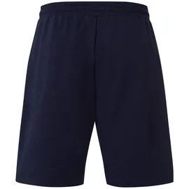 Hanro Pyjamashorts Natural Living Blau L