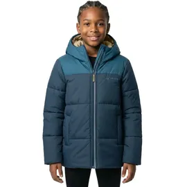 Vaude Lulea Isolationsjacke dunkelblau 110-116