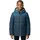 Vaude Lulea Isolationsjacke dunkelblau 110-116