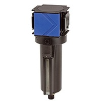 Riegler Filter »variobloc«, Metallbehälter inkl. Sichtrohr, BG 2, G