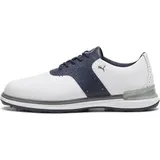 Puma Avant Golfschuhe Weiß - Weiß - 45