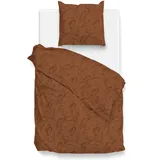 Zo Home Bettwäsche FIORI DI SATINADO B/L: 135x200 cm) - BL 135x200 cm