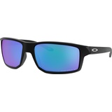 OAKLEY Gibston OO9449-12 matte black/prizm sapphire polarized