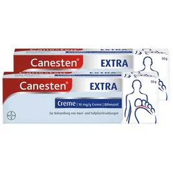 Canesten Extra Doppelpack