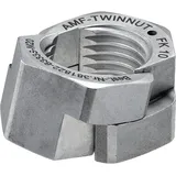 AMF TWINNUT-Mutter Nr.6333S Gr.M16 o.Bund