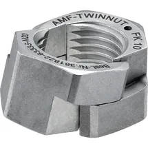 AMF TWINNUT-Mutter Nr.6333S Gr.M16 o.Bund
