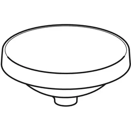 Geberit VariForm Einbauwaschtisch Ø 40 cm (500.703.00.2)