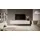 Selsey Veldio TV-Lowboard 175 cm Weiß MDF