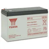 YUASA Bleiakku NP7-12 7000 mAh 1 St.